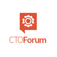 CTO Forum logo