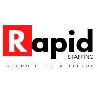 Rapid Staffing logo