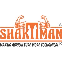 SHAKTIMAN (Tirth Agro Technology Pvt. ltd.) logo