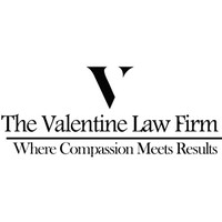 The Valentine Law Firm logo