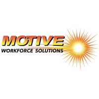 Motive Workforce Solutions logo