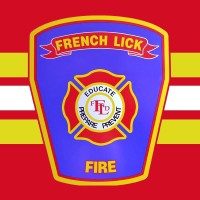 French Lick Fire Department logo
