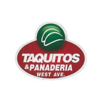 Taquitos & Panaderia West Avenue logo