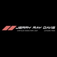 Jerry Ray Davis Chrysler Dodge Jeep RAM logo