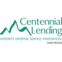 Centennial Lending logo