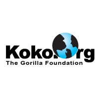 The Gorilla Foundation logo