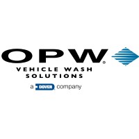 OPW Vehicle Wash Solutions logo