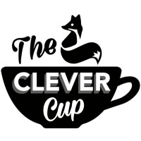 The Clever Cup Coffee Shop logo