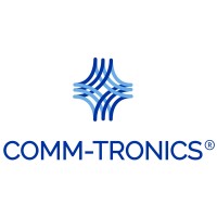 Comm-Tronics, Inc. logo