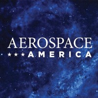 Aerospace America Magazine (AIAA) logo