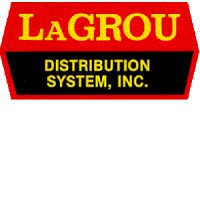 LaGROU Distribution System logo