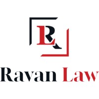 Ravan Law logo