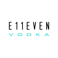 E11EVEN VODKA logo