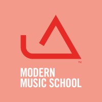 Modern Music School logo