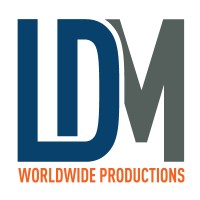 LDM Worldwide Corp logo