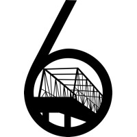 Six Bridges Brewing logo