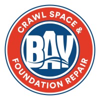 BAY Crawl Space & Foundation Repair logo