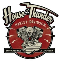 House Of Thunder Harley-Davidson logo