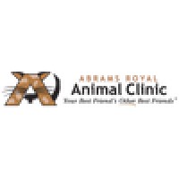 Abrams Royal Animal Clinic logo