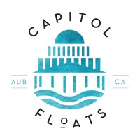 Capitol Floats Auburn logo