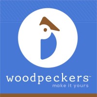 Woodpeckers Crafts logo