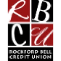 Rockford Bell Credit Union logo