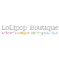 Lollipop Boutique logo