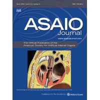 ASAIO Journal logo