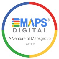 MAPS DIGITAL- Google 360° Virtual Tour Agency logo