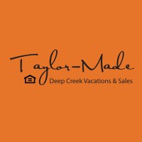 Taylor Made Deep Creek Vacations & Sales logo