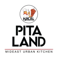 Pita Land Mideast Urban Kitchen logo