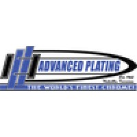 Advanced Plating, Inc. logo