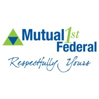 Mutual 1st Federal Credit Union logo