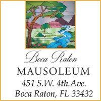 Boca Raton Mausoleum Inc logo
