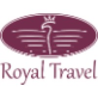 Royal Travel logo