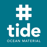 #tide Ocean Material® logo