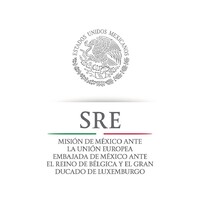 Embassy Of Mexico To Belgium & Luxembourg - Mission Of Mexico To The European Union logo