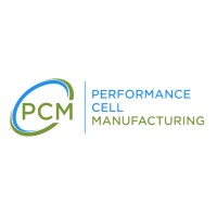 Performance Cell Manufacturing logo