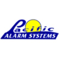 Pacific Alarm Systems logo