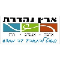 Eretz Nehederet logo