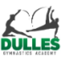 Dulles Gymnastics Academy logo