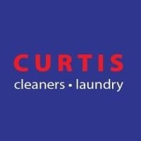 Curtis Cleaners logo