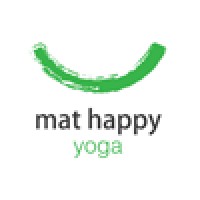 Mat Happy Yoga logo