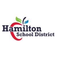 Hamilton School District logo