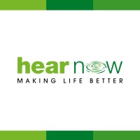 Hear Now logo