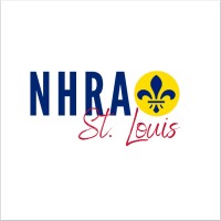NHRA - St. Louis (National Human Resources Association) logo