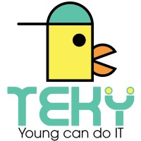 TEKY ACADEMY logo