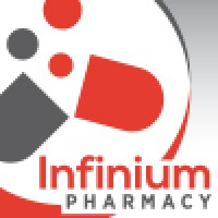 Infinium Pharmacy logo