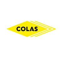 COLAS CZ / Silnice Horšovský Týn logo