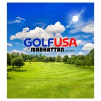 Golf USA Of Manhattan logo